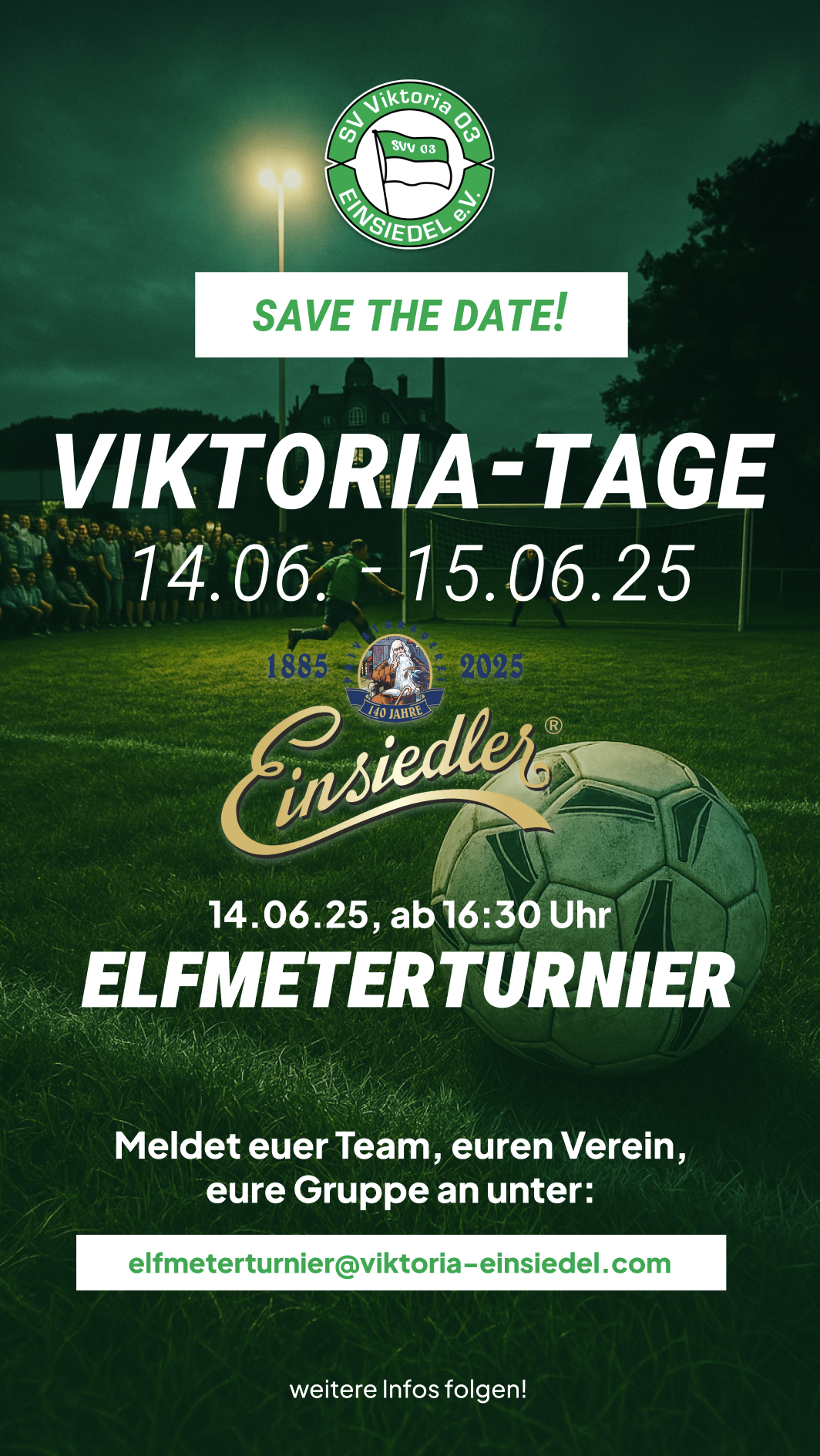 Poster Einsiedel