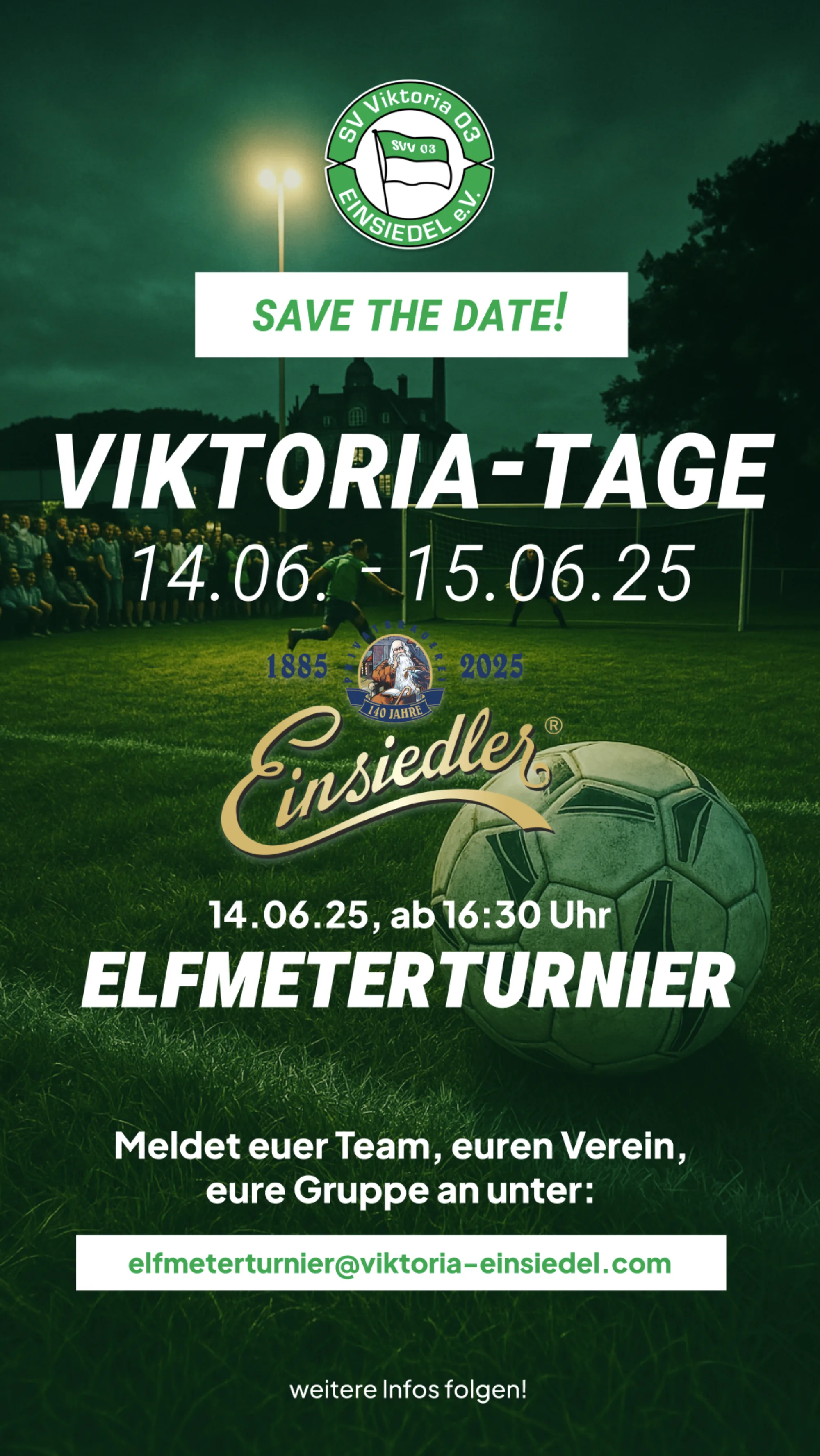 Poster Einsiedel